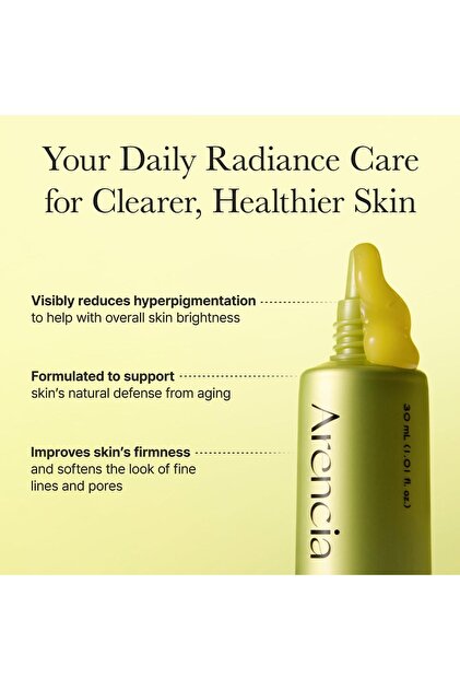 arencia vitamin c booster serum with glutathione Aqua Skin Diamond – Online Depot Store