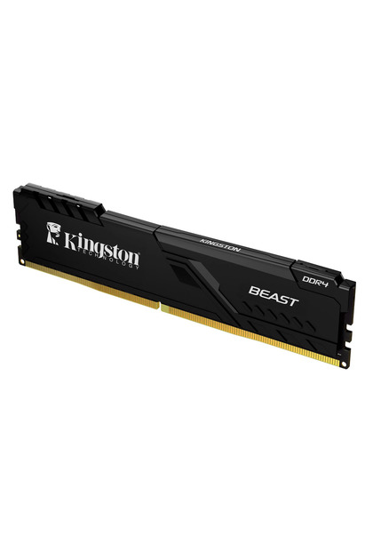 Kingston Fury Beast 8 GB 3200 MHz CL16 KF432C16BB/8 DDR4 Ram