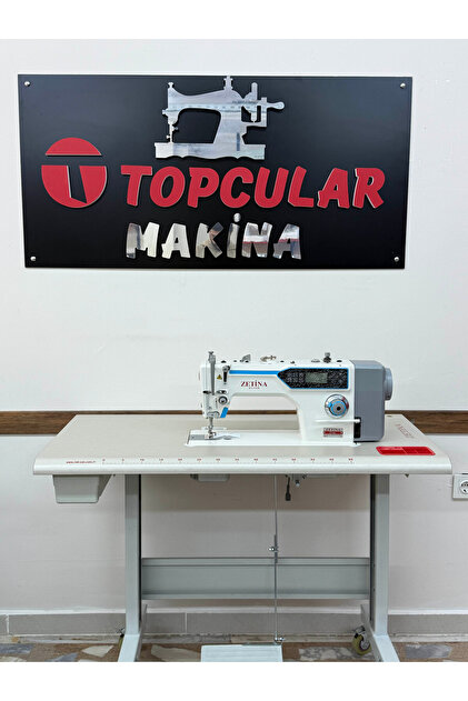 Zetina B4 Düz Dikiş Makinesi İplik Kesicili - Fiyatı, Yorumları