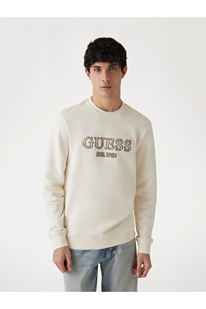 Cn Basic Erkek Sweatshirt