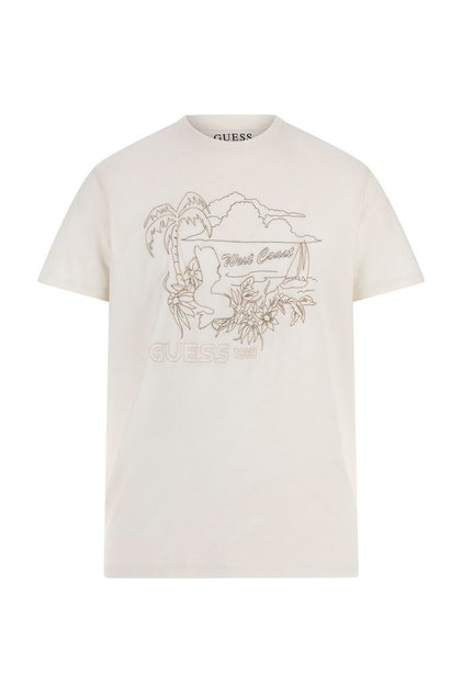 Ss Bsc West Coast Erkek Regular Fit T-Shirt