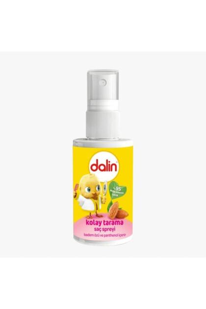 Badem Özlü Kolay Tarama Spreyi 50 Ml