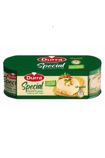 Pasta de naut (humus extra )3*220g