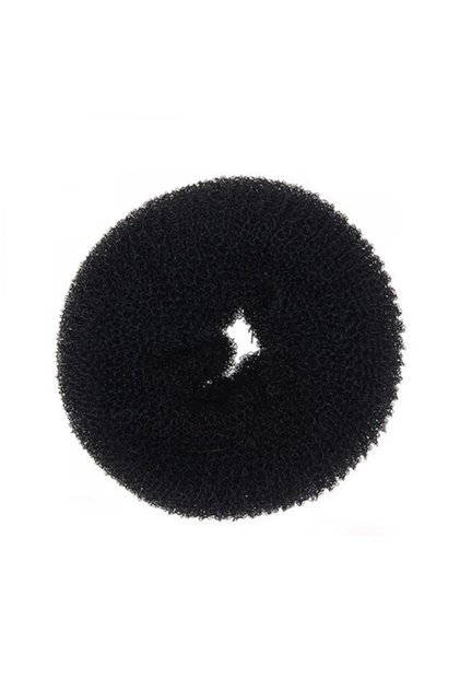 Burețel negru rotund pentru cocuri 30 g, 12 cm,
