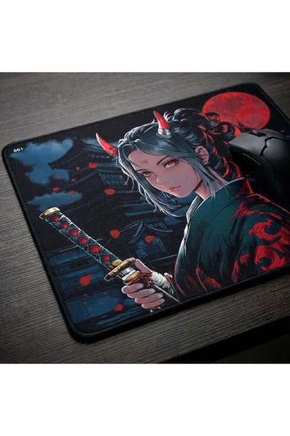 Meyer Gaming TENTA-X Oni's Oath Glass Mousepad - Fiyatı, Yorumları