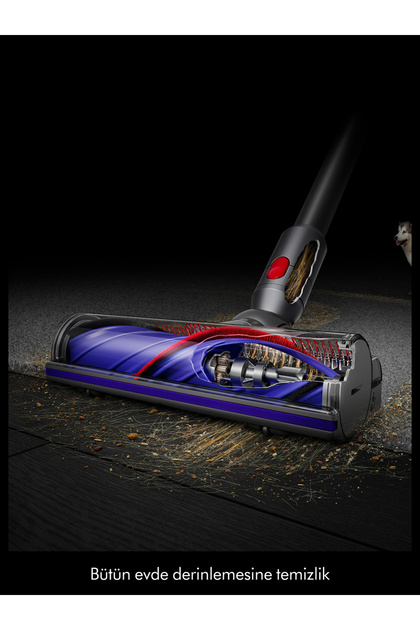 DYSON Cyclone V10 Submarine™ ıslak ve kuru temizleme özellikli