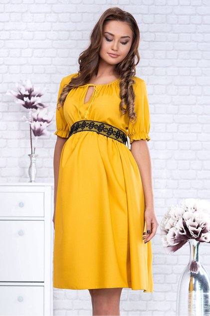 Rochie de gravide si alaptare - Marisol 91503