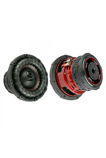 REISS AUDIO RS-RX8 20 CM KABİNLİ SUBWOOFER BAS ÇİFT BOBİNLİ 4 OHM