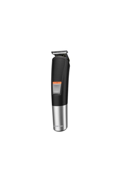 Men’s Grooming Kit with Stainless Steel Blade, LED Display & Type-C Charging