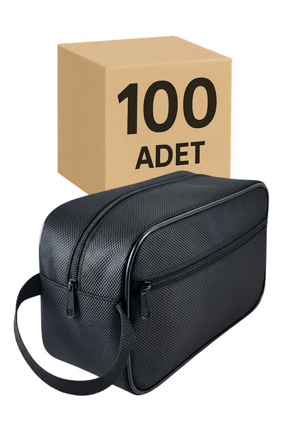 100-Piece Personal Care Bag-Travel Bag-Handbag-Portfolio Bag-Cosmetic Bag-Shaving Bag