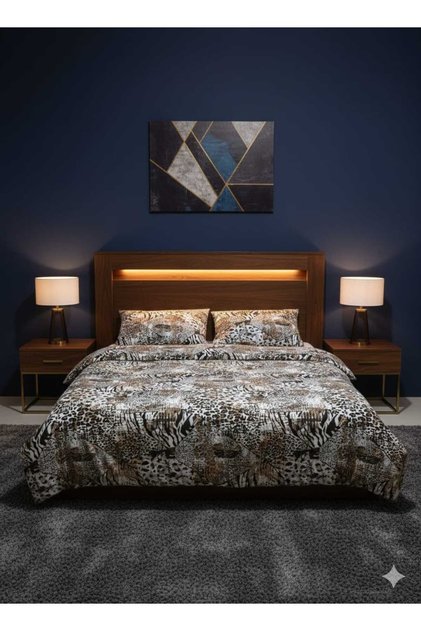 Emix Double Bedding Set