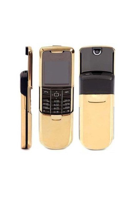 Hope Luxury Retro Slider Phone – Dual SIM 3G Mobile with Camera and Classic Design