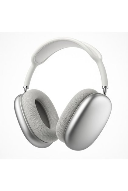 Căști wireless SoundScape, Bluetooth, baterie 20h, IPX3, argintiu/gri