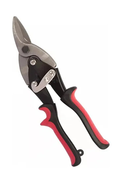 W015007 Left-handed 10-inch (250mm) Sheet Metal Shears - WorkPro