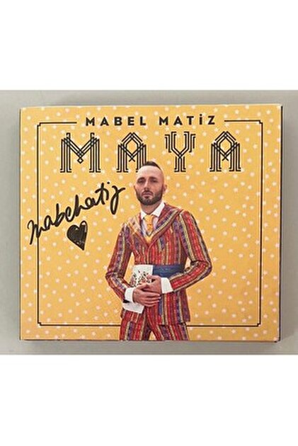 Genel Markalar Mabel Matiz Maya Cd (Orijinal Cd) - Fiyatı, Yorumları