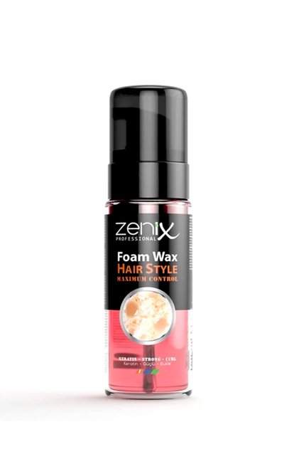 FOAM WAX KERATİN 150ML