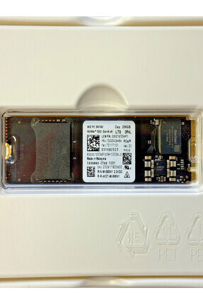 Samsung Pm991 Mz-alq2560 256gb (2050/1000MB/S) M.2 2242 Pcie 3.0