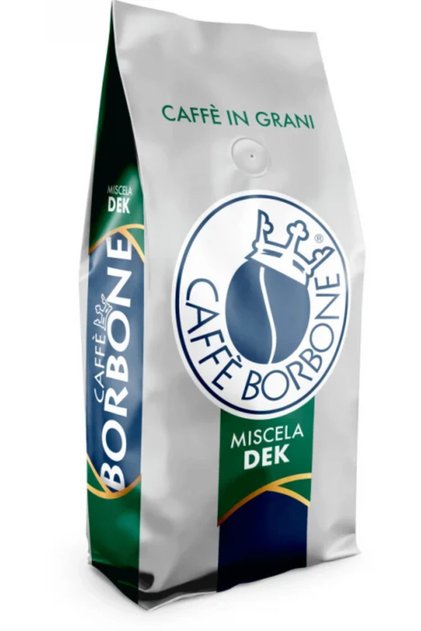 Boabe de cafea decofeinizate Miscela, 1 kg