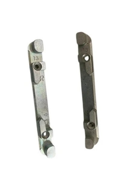 PVC Çift Açılım Alt Kilitleme - 13 Aks