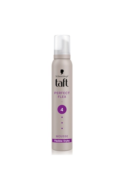 Μους styling Perfect Flex, επίπεδο κράτησης 4, vegan σύνθεση, 200 ml