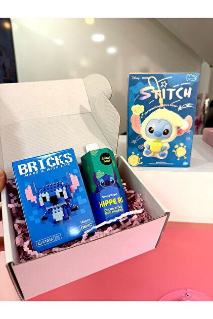 新品 未開封 Stitch Adventure アソートBOX シュリンク付き Perry Accesories stitch kutulu blindbox ,sonny angel stitch ve