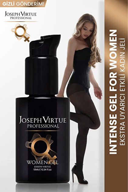 Joseph Virtue 3 Lü Set Kadın Bakım Jel & Erkek Control Sprey