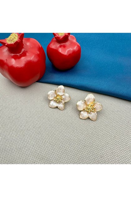 Women's Flower Earrings
