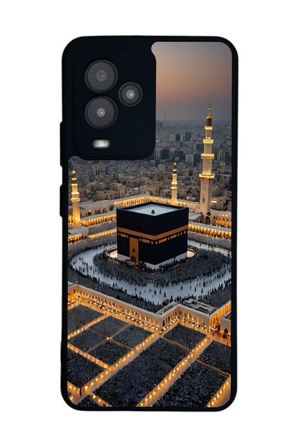 Gm24 Pro Matte Compatible Black Case – Soft Silicone, Protective, Shock-Absorbing Cover