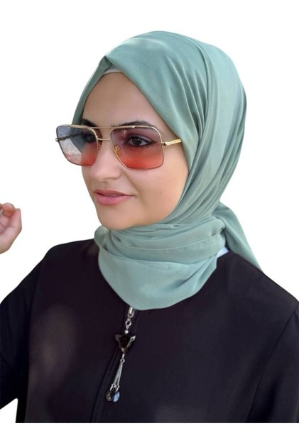 Chiffon Shawl