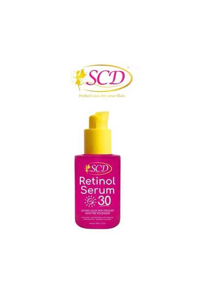 retinol serum spf 30