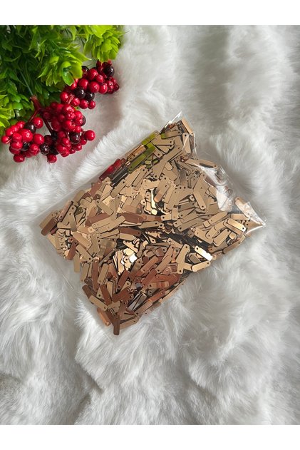 50gr Baget,Uzun,çubuk,plaka yazma Oya pulu