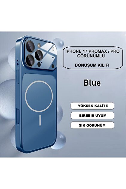ERMER Iphone 11 İçin 17 Promax / Pro Dönüşüm Kılıfı - Fiyatı
