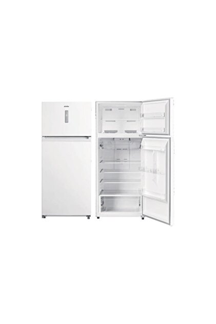Simfer SR-2518 Çift Kapılı No Frost Buzdolabı - Fiyatı, Yorumları
