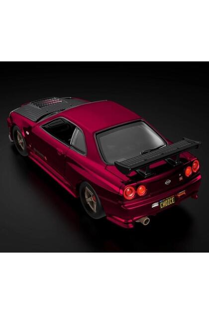 HOT WHEELS Collectors RLC Exclusive sELECTIONs Nissan Skyline GT-R