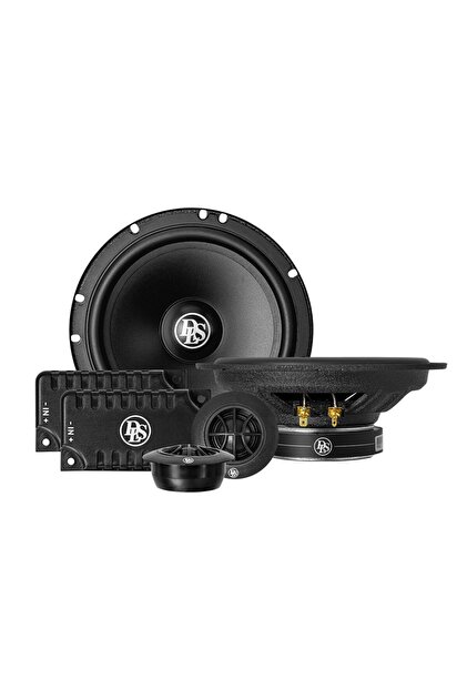DLS Deniz Sound Garage PA6.20 | Advantage Serisi 16 cm Komponent