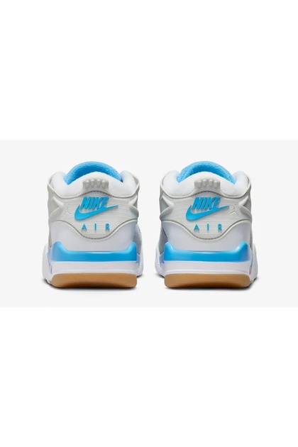 Nike Air Jordan 4 RM beyaz mavi spor basketbol ayakkabı FQ7938-104