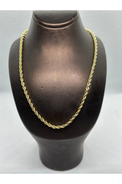 14K KARARMAZ BURGU KUYUM. MODEL KOLYE