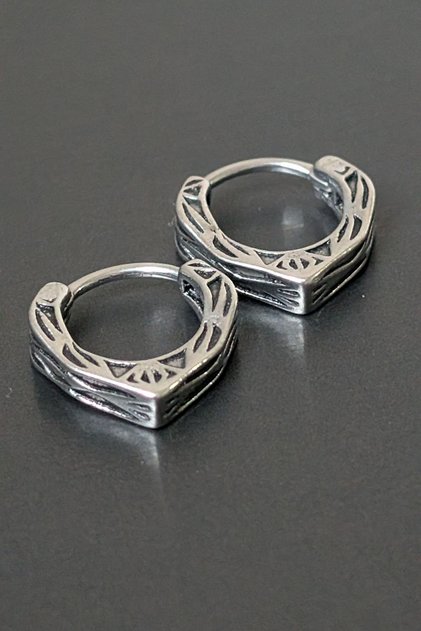 Premium Stainless Steel Men's Ring