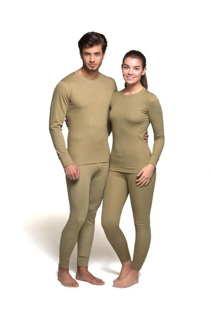 Set de lenjerie termică funcțională Kota Thermal + cadou beretă