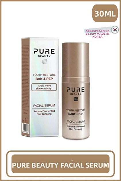 Youth Restore Facial Serum 30ml