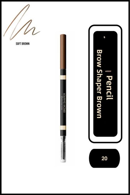 Max Factor Shaper Eyebrow Pencil 20
