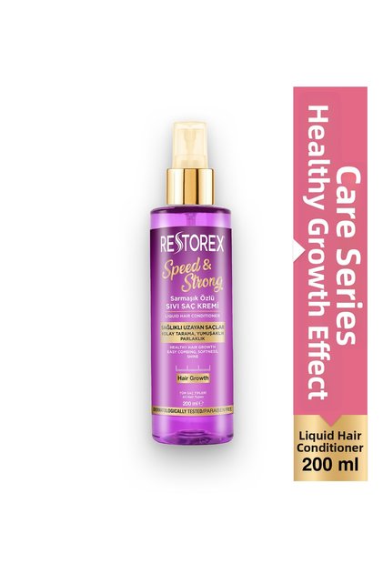 200 ml Liquid Conditioner with Healthy Growth Effect - Hair Mask