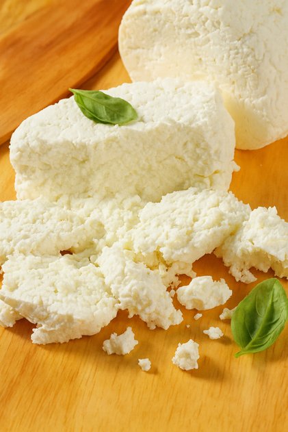 Balıkesir Kaymak Lor Peyniri 500 g – Kahvaltılık, Tam Yağlı, Vakumlu