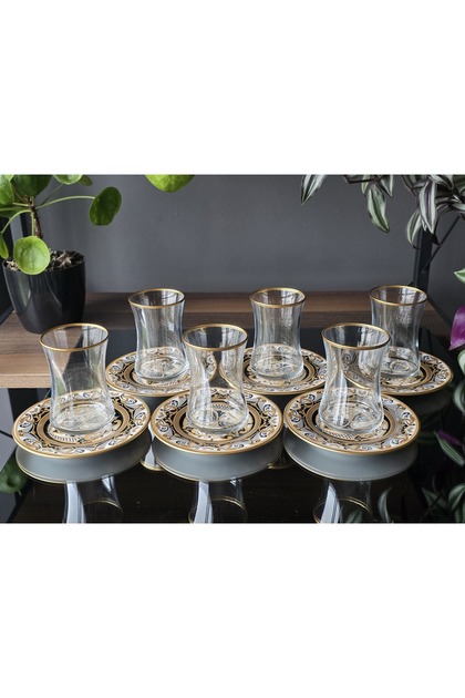 Santo 6-Person Tea Set