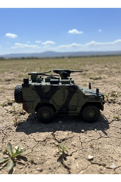 1:18 SCALE ★ FAST ATTACK VEHICLE 新品未開封 Serbest Home Vuran askeri araç maket oyuncak - Fiyatı, Yorumları