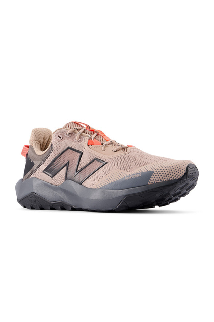 New Balance Dynasoft Nitrel V6 Erkek Kahverengi Koşu Ayakkabısı