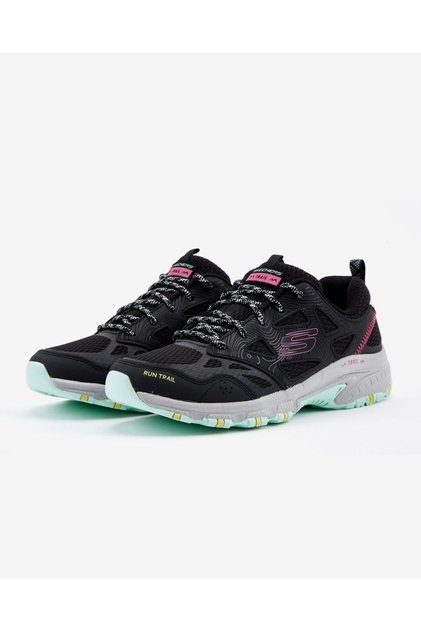 Hillcrest Women's Black Outdoor Shoes 149821 Bkmt