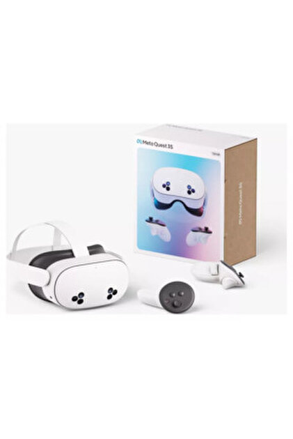 META Oculus Quest 2 128gb All-in-one Vr Sanal Gerçeklik Gözlüğü