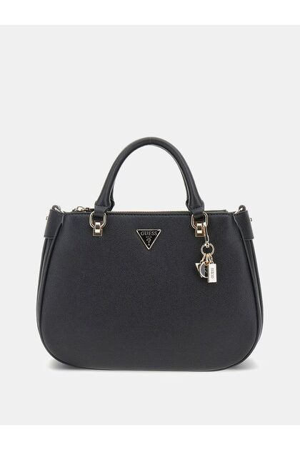 Fedora charm handbag
