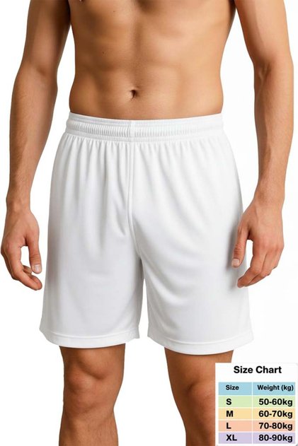 Jersey Shorts Soccer Shorts Astroturf Shorts Lace-Up Lined Sports Shorts